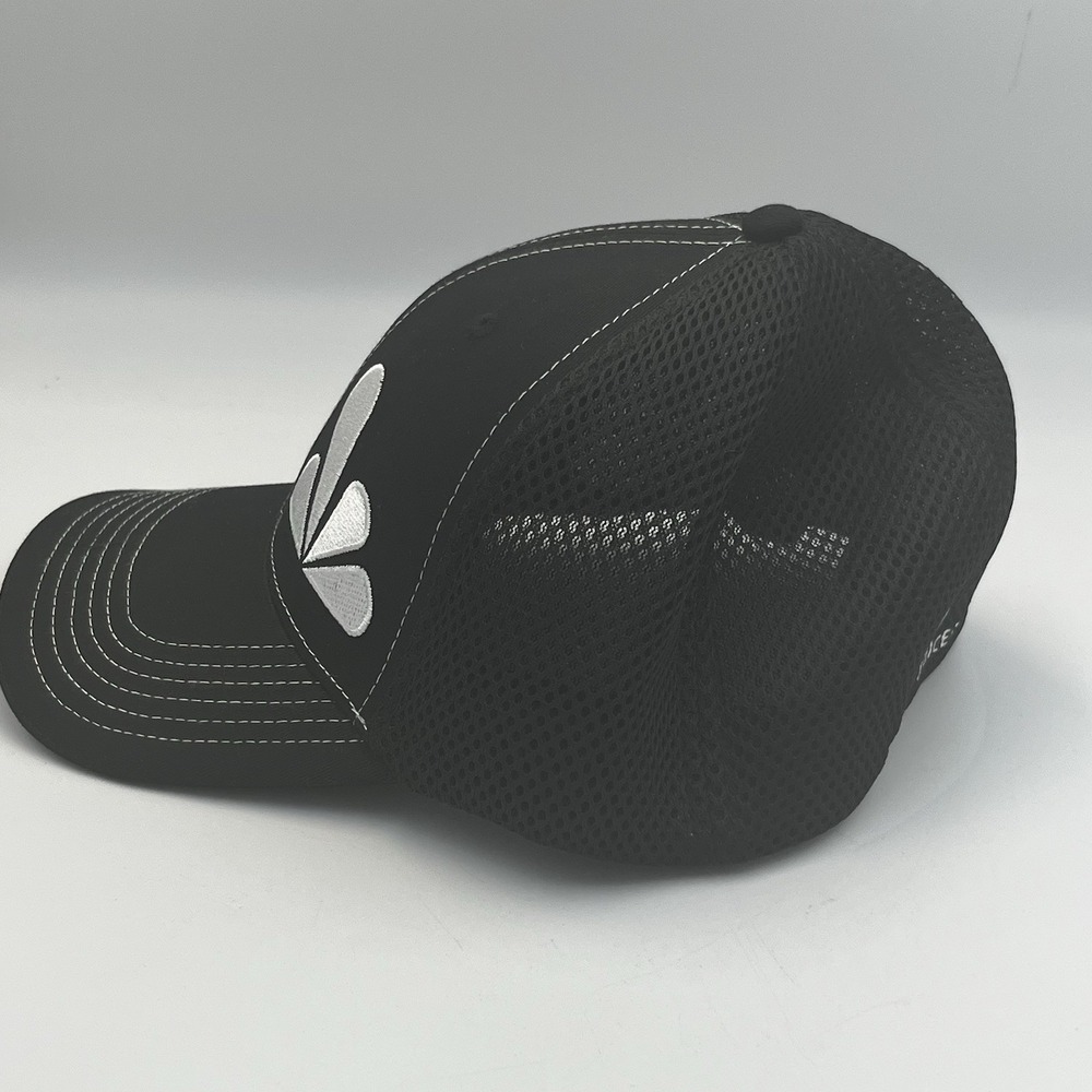 Roxberry‎ Juice Co Flexfit Hat Cap L/XL  Black New - Picture 4 of 6
